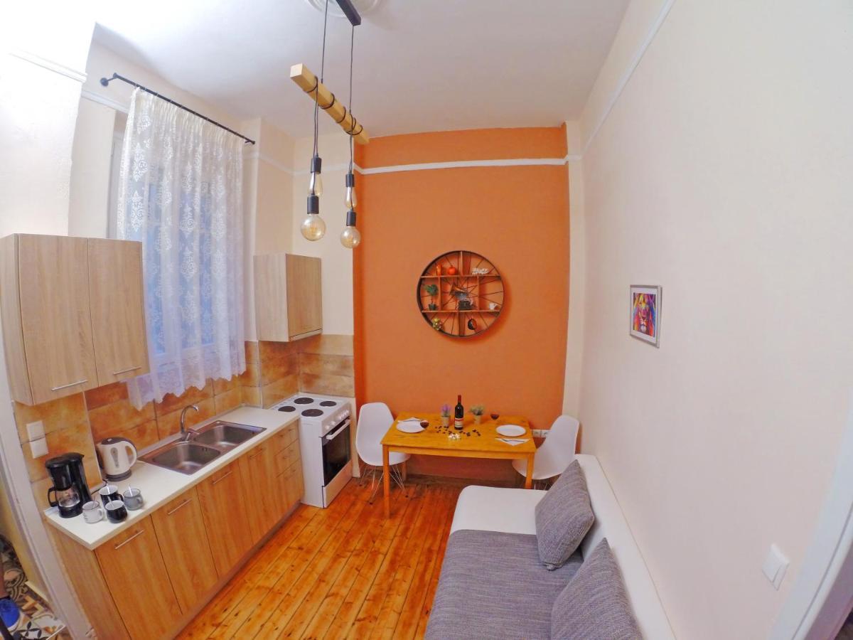 테살로니키 Antigonidon Skyline View Penthouse 아파트 외부 사진