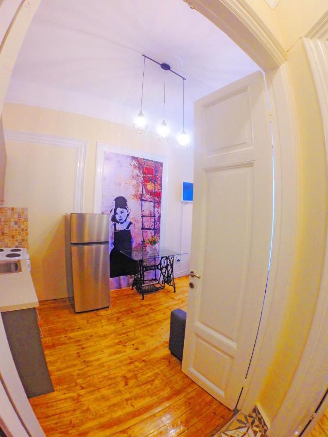 테살로니키 Antigonidon Skyline View Penthouse 아파트 외부 사진