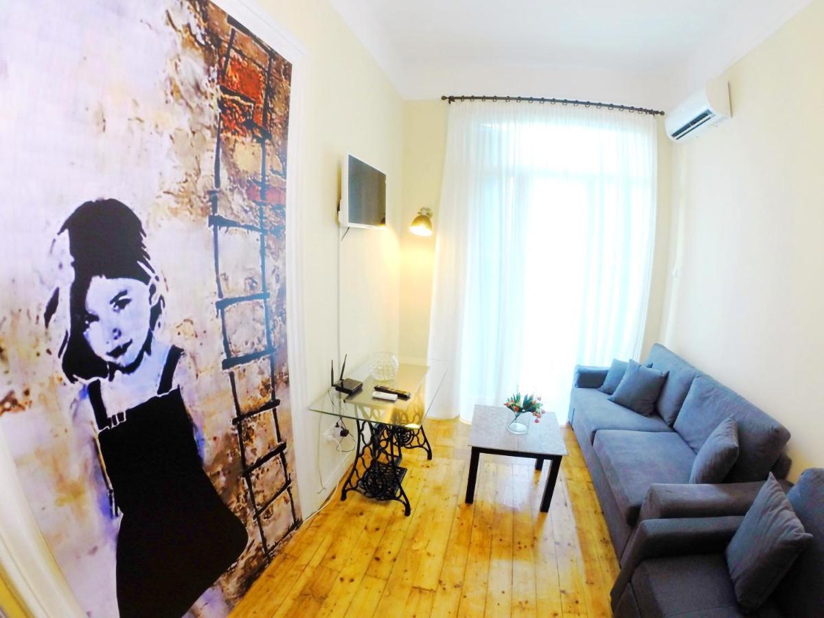 테살로니키 Antigonidon Skyline View Penthouse 아파트 외부 사진