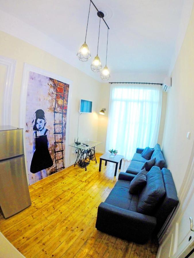 테살로니키 Antigonidon Skyline View Penthouse 아파트 외부 사진