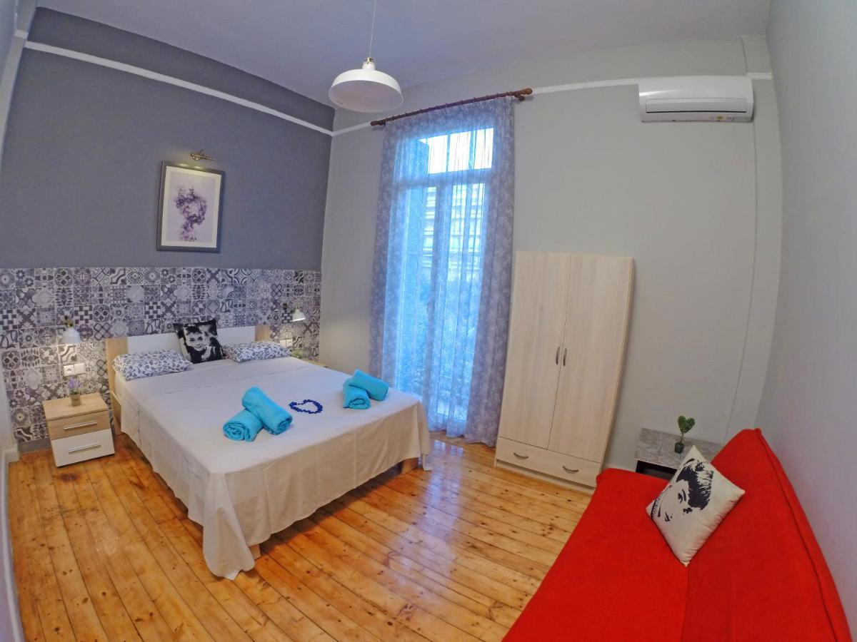 테살로니키 Antigonidon Skyline View Penthouse 아파트 외부 사진