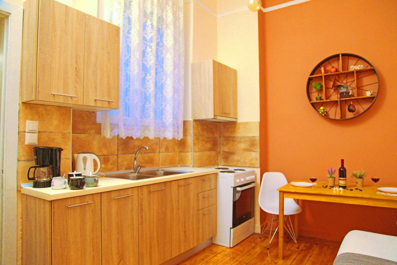 테살로니키 Antigonidon Skyline View Penthouse 아파트 외부 사진
