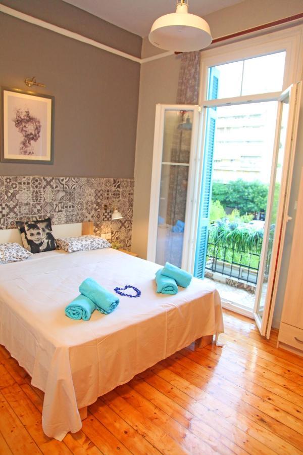 테살로니키 Antigonidon Skyline View Penthouse 아파트 외부 사진