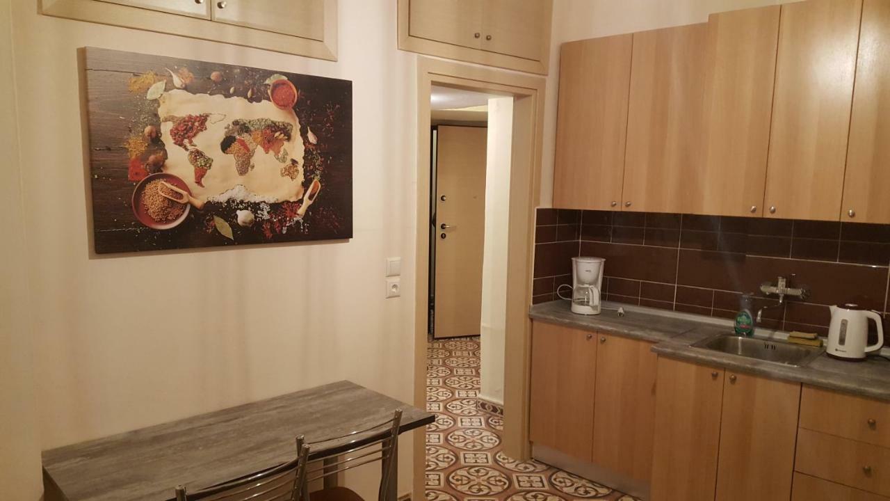 테살로니키 Antigonidon Skyline View Penthouse 아파트 외부 사진