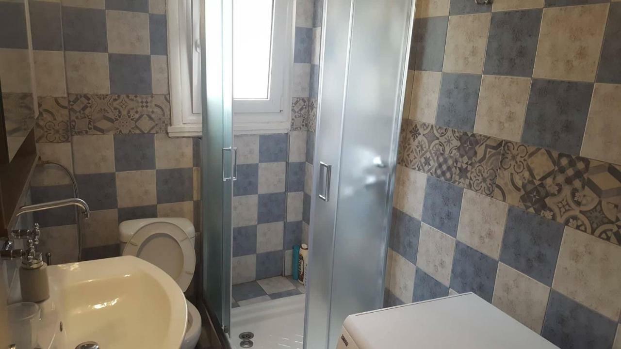 테살로니키 Antigonidon Skyline View Penthouse 아파트 외부 사진